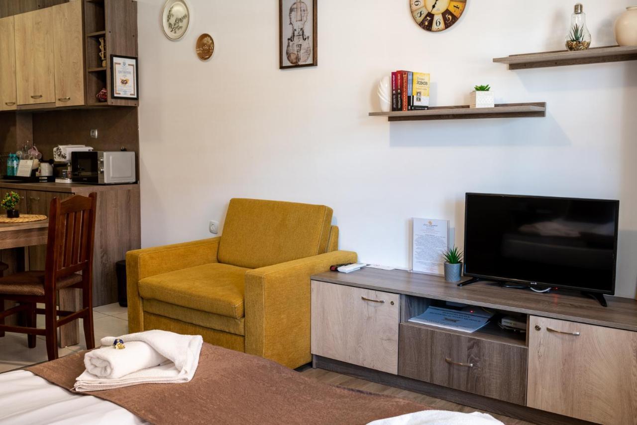 Luxor Apartment فيلينغراد المظهر الخارجي الصورة