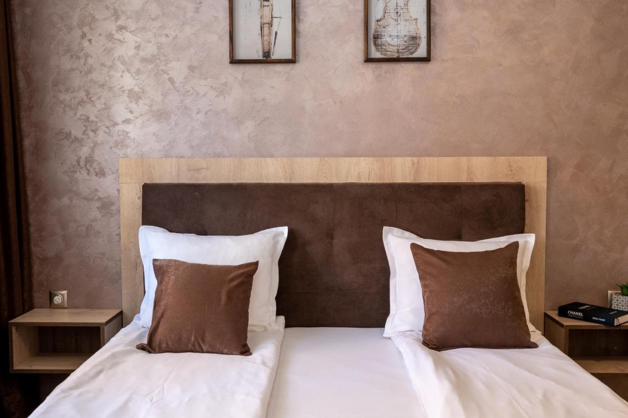 Luxor Apartment فيلينغراد المظهر الخارجي الصورة