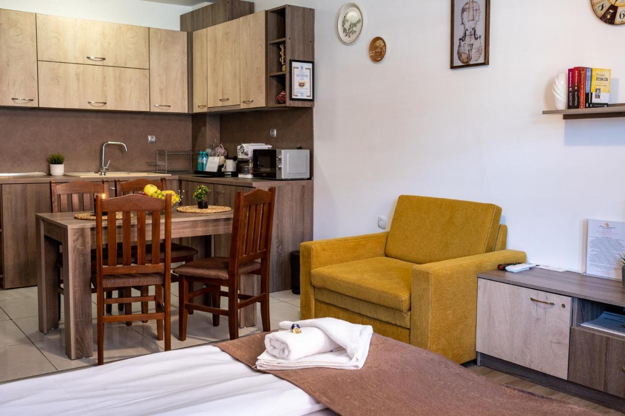 Luxor Apartment فيلينغراد المظهر الخارجي الصورة