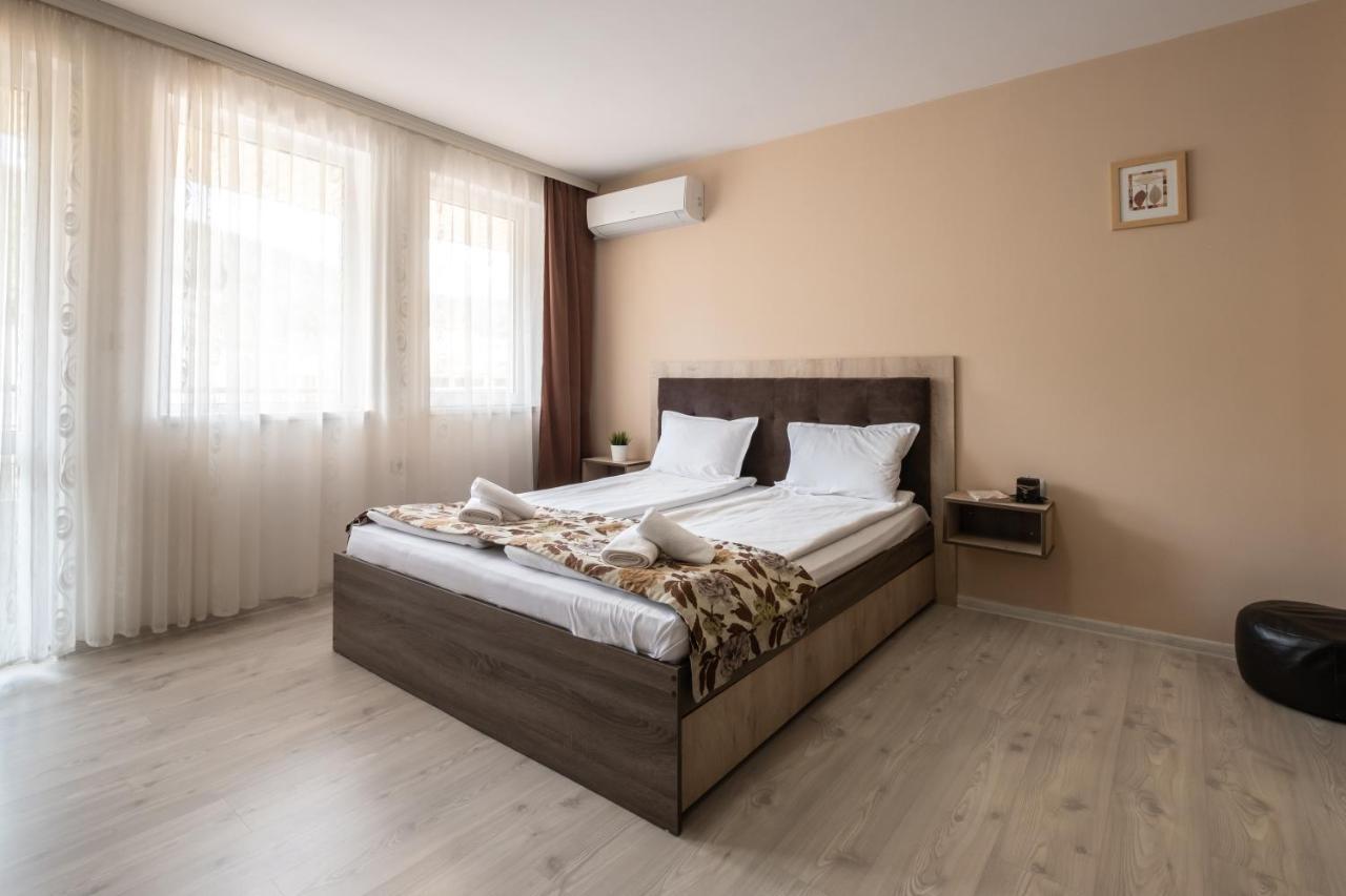 Luxor Apartment فيلينغراد المظهر الخارجي الصورة